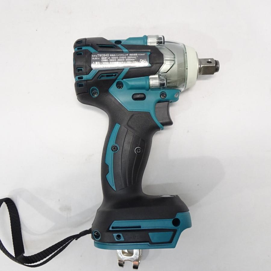 新品】makita マキタ 14.4V 6.0Ah 充電式インパクトレンチ TW284DRGX  