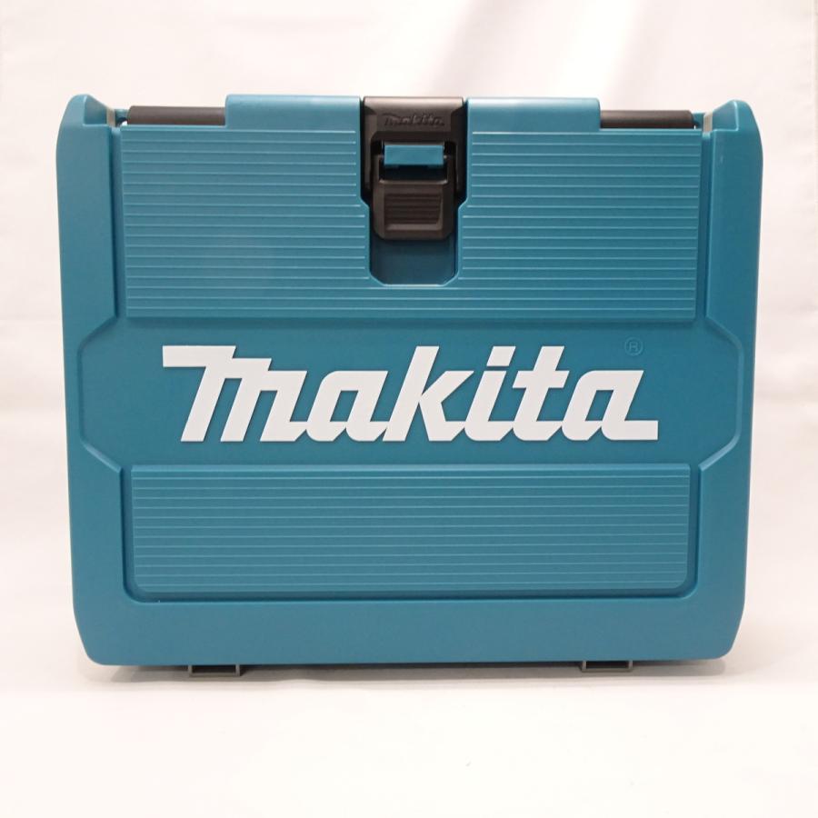 マキタ（makita） 【新品】makita 14.4V 6.0Ah 充電式インパクトレンチ 