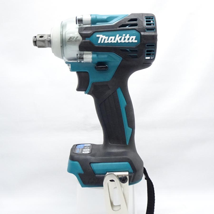 未使用】makita マキタ 18V 充電式インパクトレンチ TW300D TW300DZ 