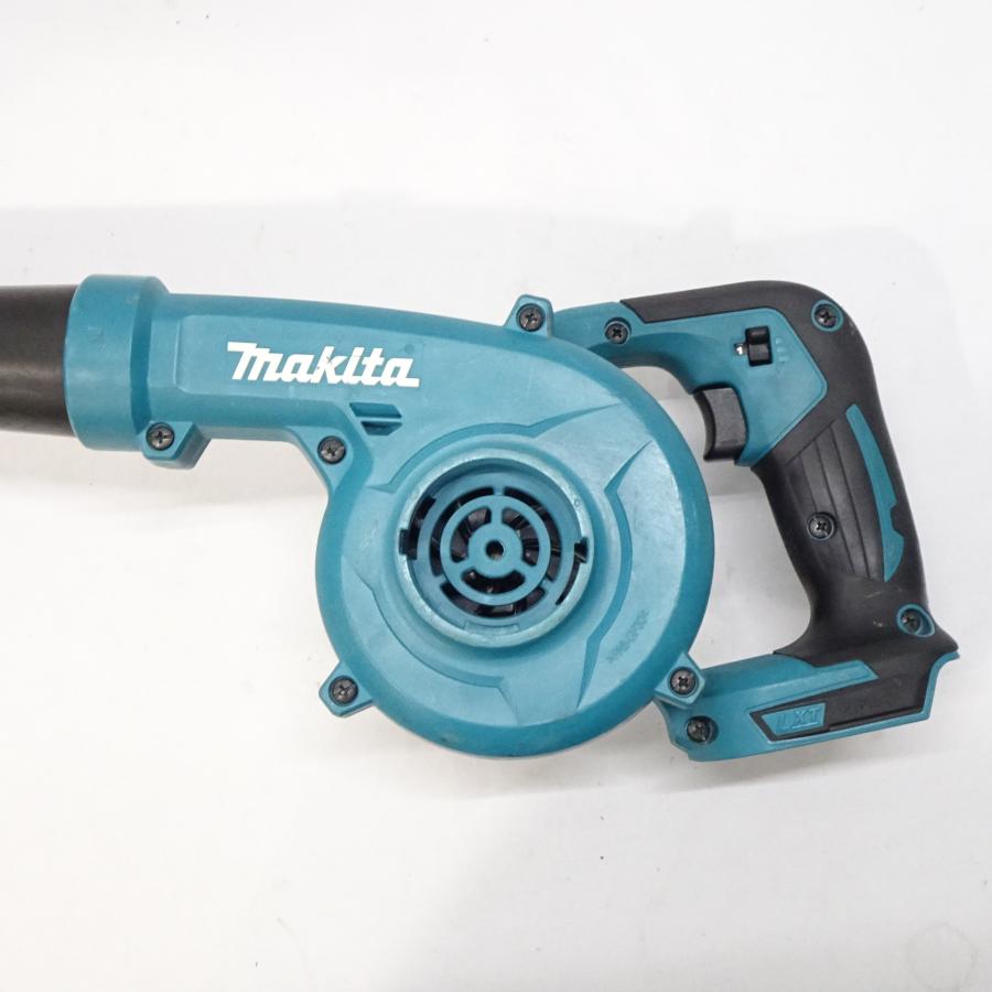 マキタ 【USED】makita マキタ 18V 充電式ブロワ UB185D 本体