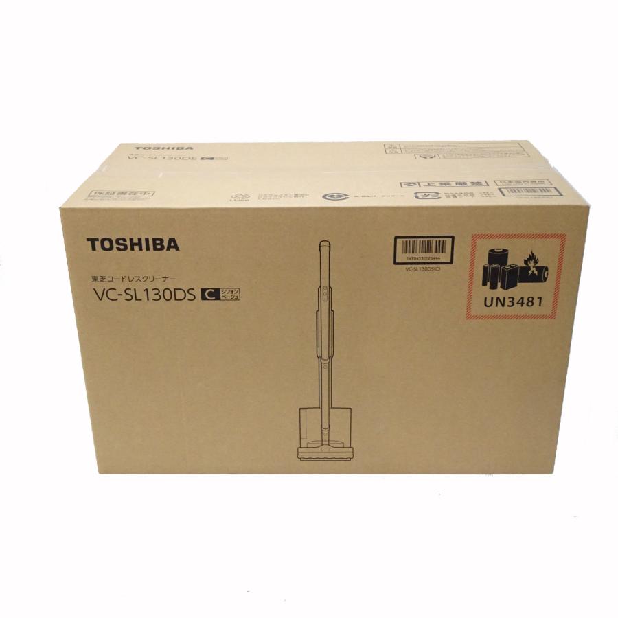 東芝 トルネオ VC-SL130DS シフォンベージュ 楽天市場】【10/10限定ポイント2倍】東芝 TOSHIBA 掃除機