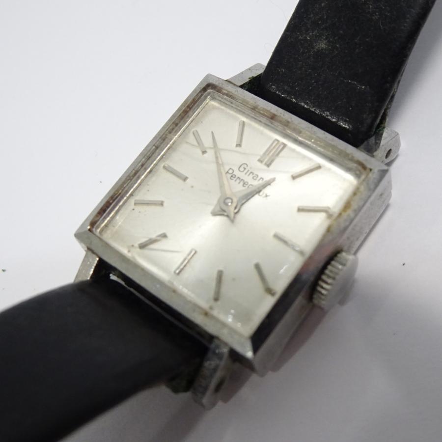 OMEGA（オメガ） エルジン ジラールペルゴ 機械式腕時計 3点セット 手 