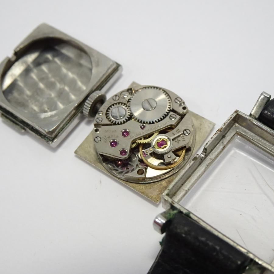 OMEGA（オメガ） エルジン ジラールペルゴ 機械式腕時計 3点セット 手 