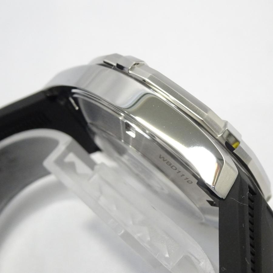 TAG HEUER タグ・ホイヤー アクアレーサー用バンド シルバー TAG HEUER TAGHeuer タグホイヤー アクアレーサー 300m ラバー
