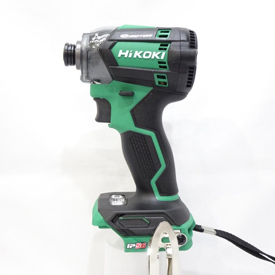 HiKOKI（ハイコーキ） 【新品】HiKOKI 18V インパクトドライバ WH18DC 