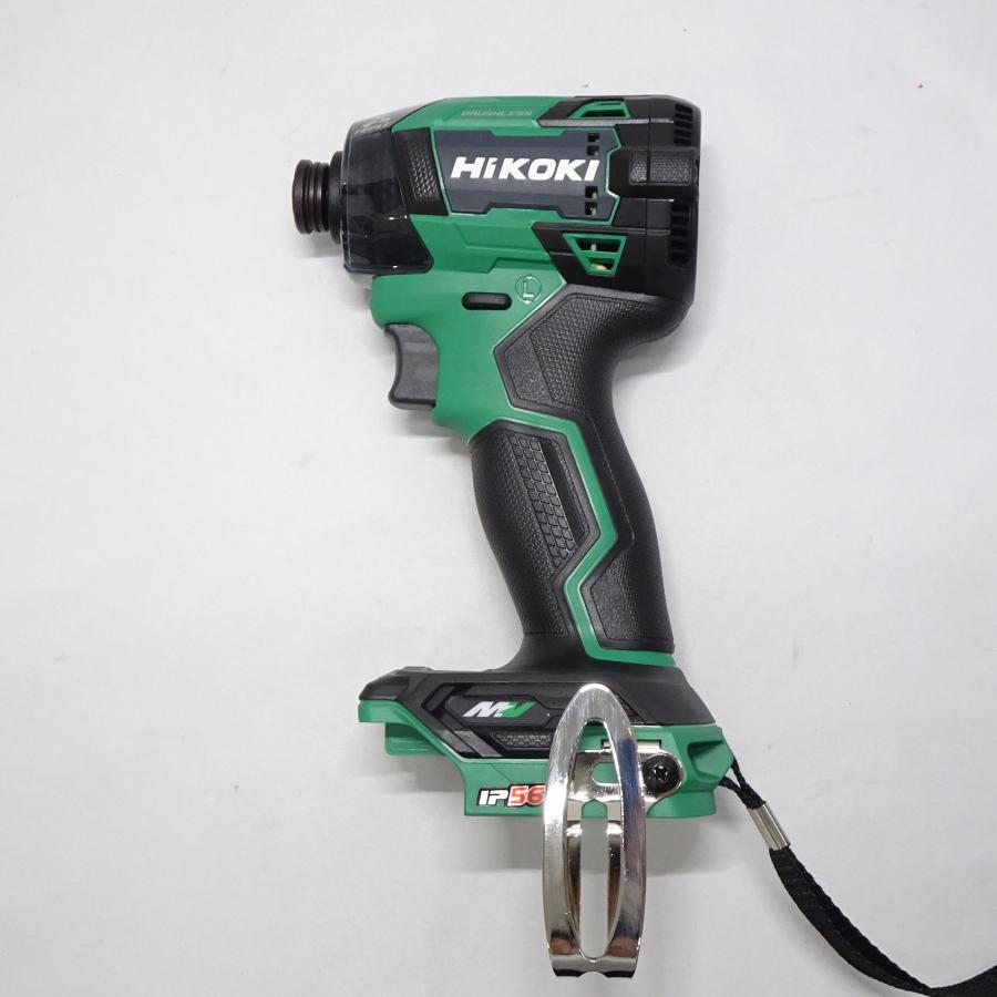 HiKOKI 【新品】HiKOKI ハイコーキ 36V インパクトドライバ HiKOKI 【新品】HiKOKI ハイコーキ 36V インパクトドライバ
