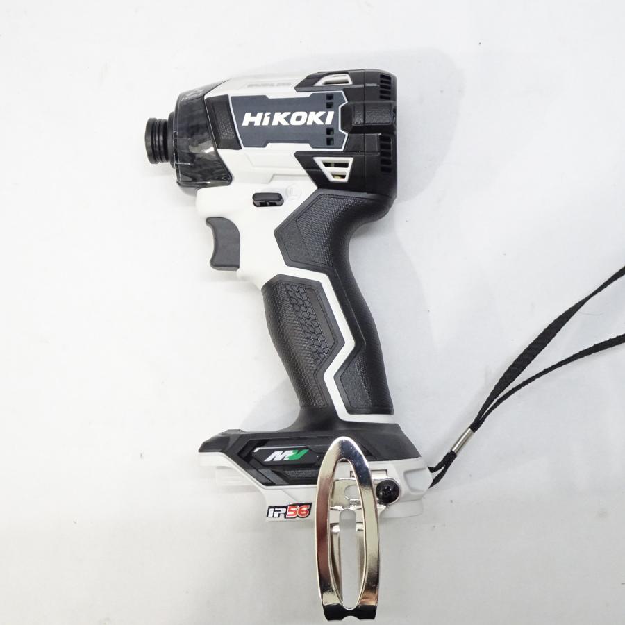 HiKOKI（ハイコーキ） 【新品】HiKOKI 36V インパクトドライバ WH36DD 