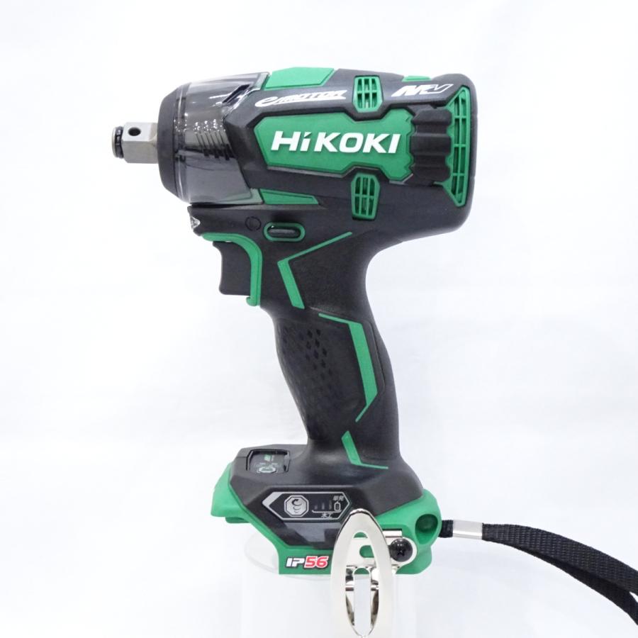 HiKOKI 【新品】HiKOKI ハイコーキ 36V インパクトレンチ WR36DC