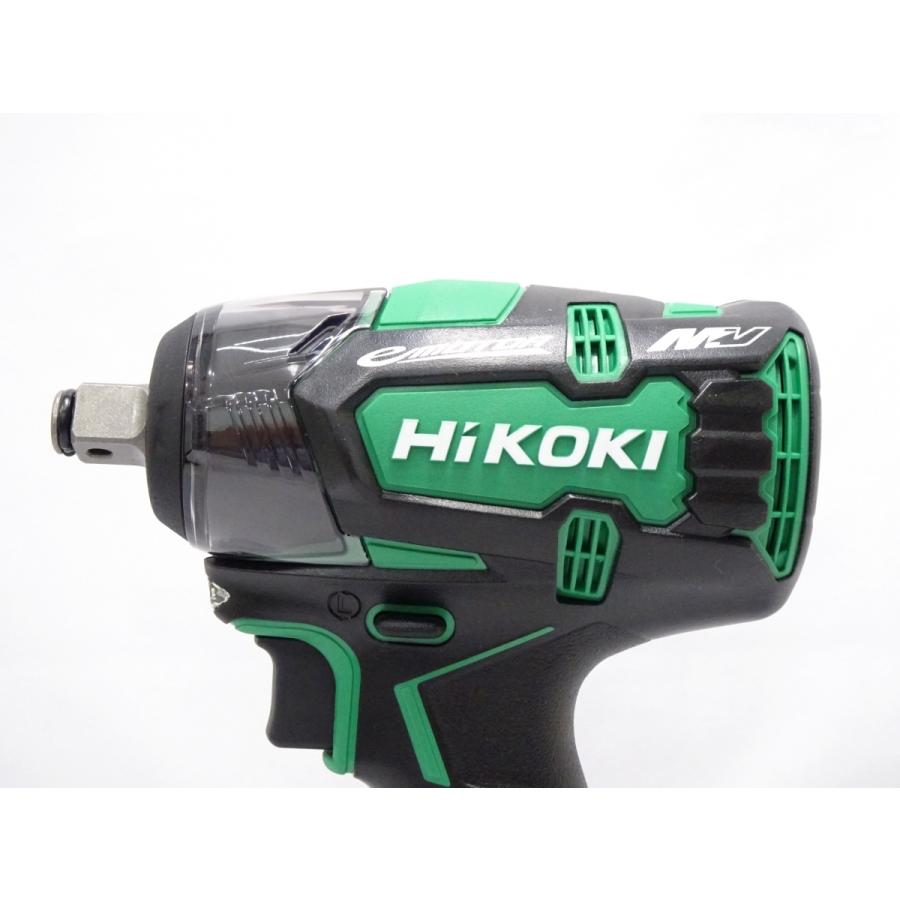 HiKOKI 【新品】HiKOKI ハイコーキ 36V インパクトレンチ WR36DC
