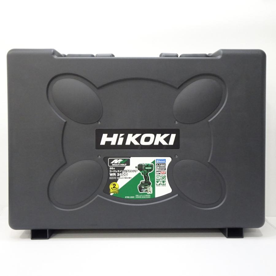 HiKOKI 【新品】HiKOKI ハイコーキ 36V 19mm コードレス HiKOKI 【新品】HiKOKI ハイコーキ 36V 19mm コードレス