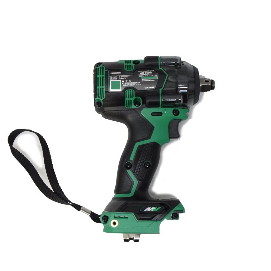 HiKOKI（ハイコーキ） 【新品】HiKOKI 36V コードレスインパクトレンチ