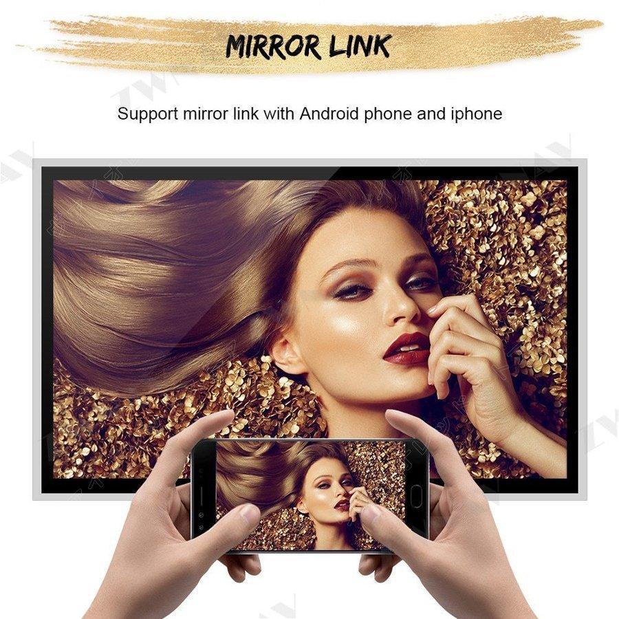 本日価格！！ テスラスタイル　アンドロイドナビ　トヨタ　ランドクルーザープラド 150 2018 　64GB ROM　-TESN-1094-2 【SKC2244682772】(78867円)