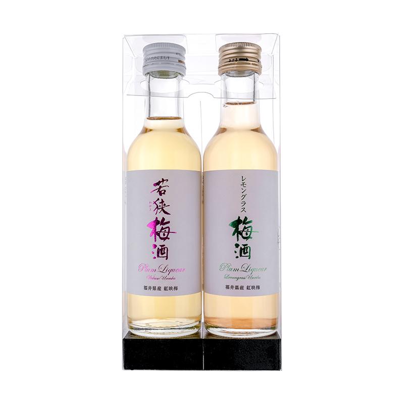 最大70 Offクーポン 梅酒 若狭梅酒 レモングラス梅酒 ギフトセット 各0ml 定番の梅酒 福井梅 紅映梅 御中元 父の日 ギフト 贈り物 福井県 地酒 梅 果実酒 Aynaelda Com