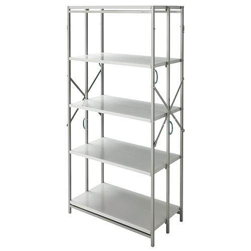 【H1805mm】　スピードラック4段　SPR-018　W915×D450×H1805mm | 