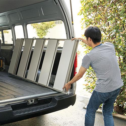 【H1805mm】　スピードラック4段　SPR-018　W915×D450×H1805mm |  | 03