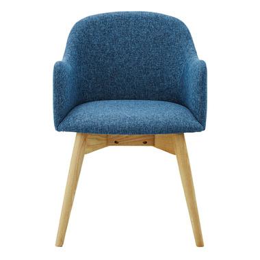 カラメリチェア　　KRM-010BL　W50×D55×H73×SH43cm |  | 01