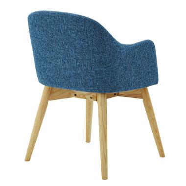 カラメリチェア　　KRM-010BL　W50×D55×H73×SH43cm |  | 03