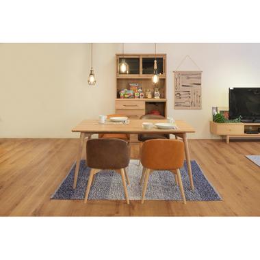 カラメリチェア　　KRM-010CA　W50×D55×H73×SH43cm |  | 05