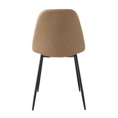 チェア　　TEC-40BE　W43×D54×H80×SH45cm |  | 04