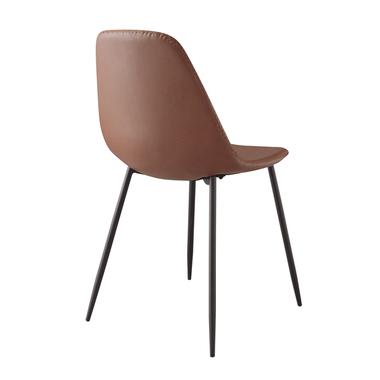 チェア　　TEC-40BR　W43×D54×H80×SH45cm |  | 01