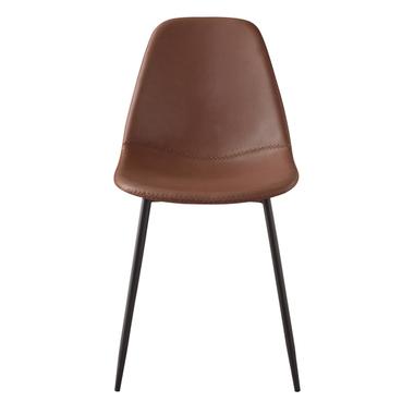 チェア　　TEC-40BR　W43×D54×H80×SH45cm |  | 02