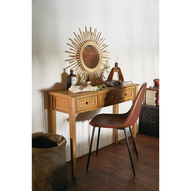 チェア　　TEC-40BR　W43×D54×H80×SH45cm |  | 07