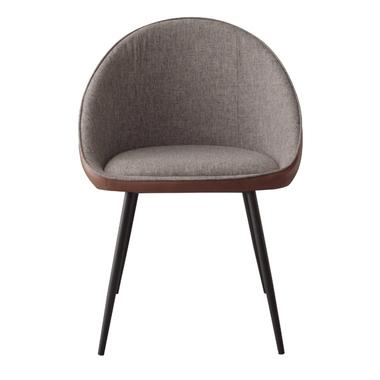 チェア　　TEC-41BR　W56×D50×H79×SH46cm |  | 02