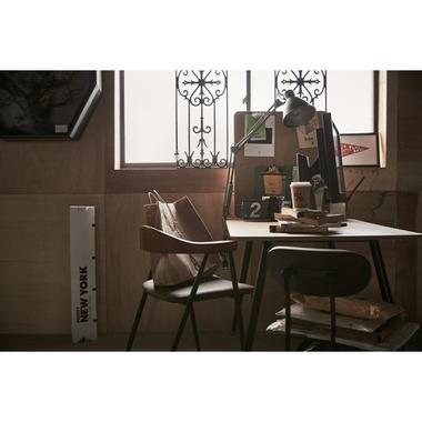 アームチェア　　TEC-63　W56×D52.5×H73.3×SH44cm |  | 02