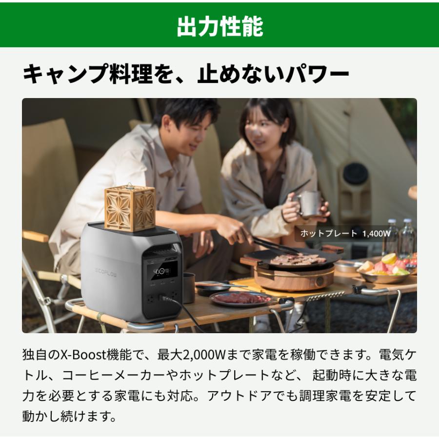 ECOFLOW 【9/17 0時から 10/1 0時まで】DELTA 3 Classic 1024Wh