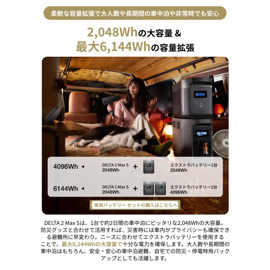 エコフロ―　2 Max　ジャンク AC充電不可 修理№ 737【充電出来ないAC100V出力不可】ECOFLOW 某家電量販店