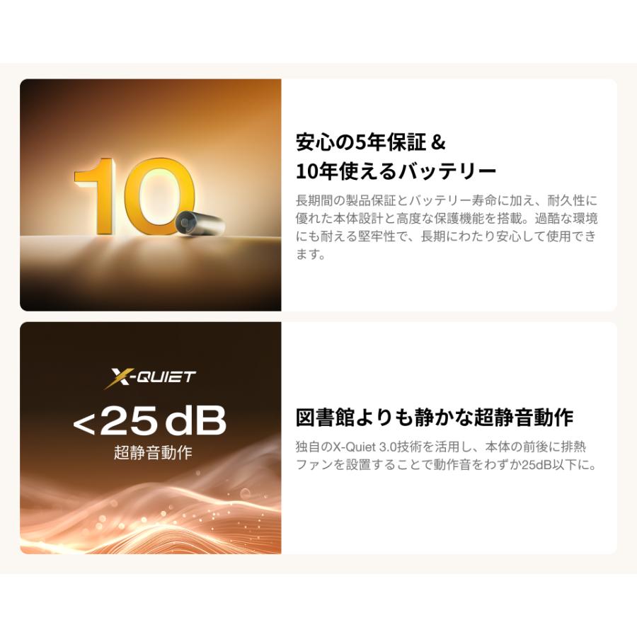 【9/11~9/13限定 158000円 さらにボーナス+4%】ポータブル電源 大容量 DELTA 3 Max Plus 2048Wh バッテリー キャンプ 防災グッズ 蓄電池 EcoFlow エコフロー | ECOFLOW | 14