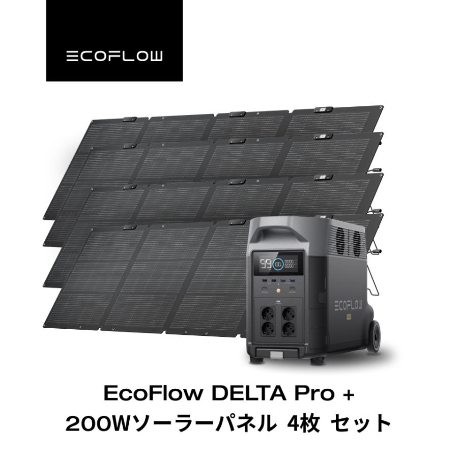 〈新品未使用〉EcoFlow 110W ポータブルソーラーパネル〔半額以下〕 ECOFLOW 110Wソーラーパネル 両面受光発電 収納バッグ付き 太陽