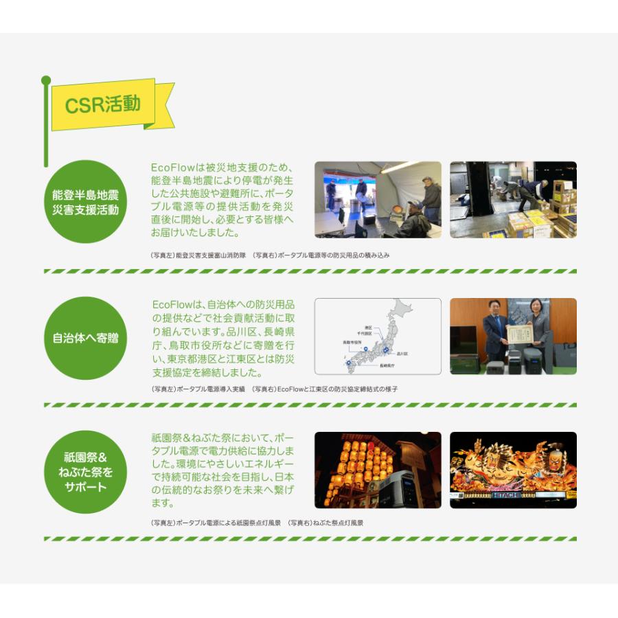 ECOFLOW 新製品 ポータブル電源 大容量 DELTA 3 2000 Air 1920Wh 