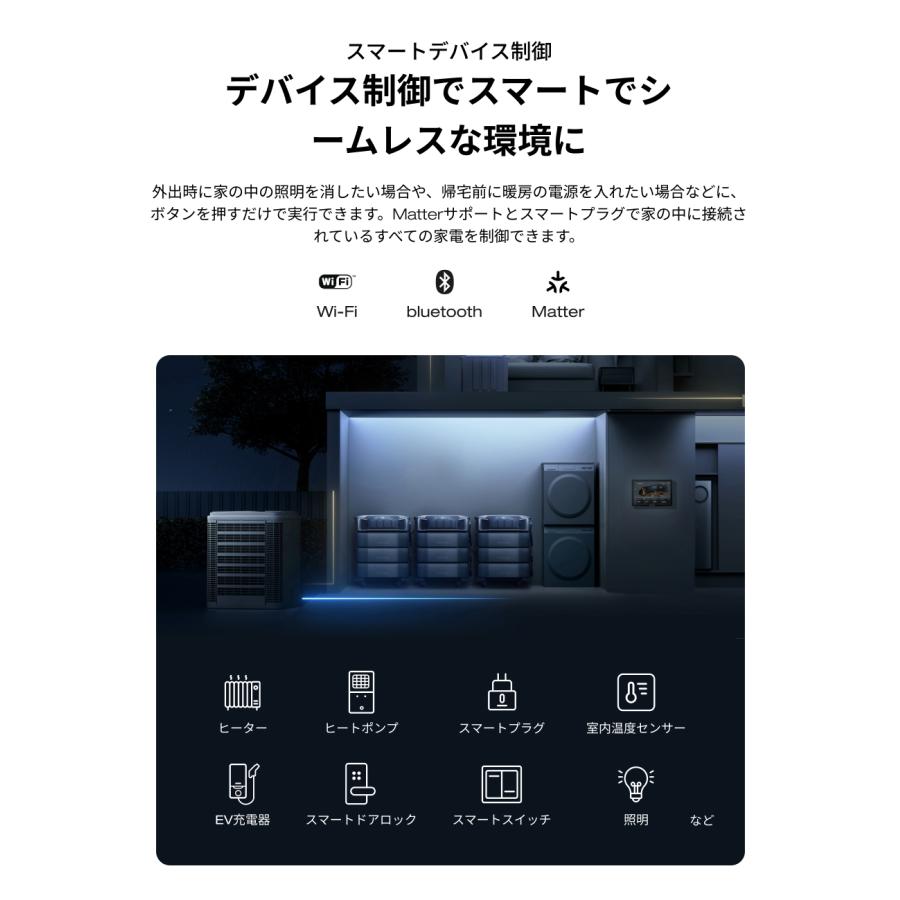 ECOFLOW EcoFlow PowerInsight エネルギー監視制御モニター 液晶
