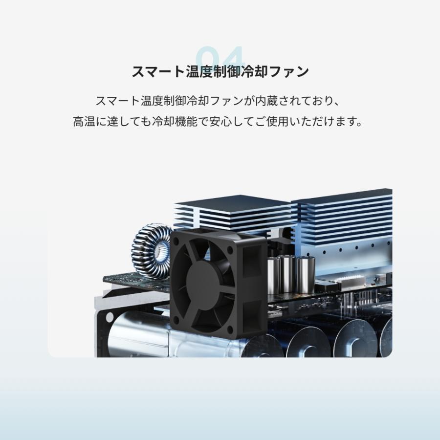 ポータブル電源 リン酸鉄リチウム RIVER 2 Pro 大容量 768Wh 蓄電池