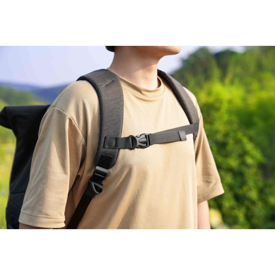 ECOFLOW RIVER2本体+ソーラーパネル+ ロールトップリュックセット ECOFLOW EcoFlow 公式 RIVER 2シリーズ 専用ロールトップ