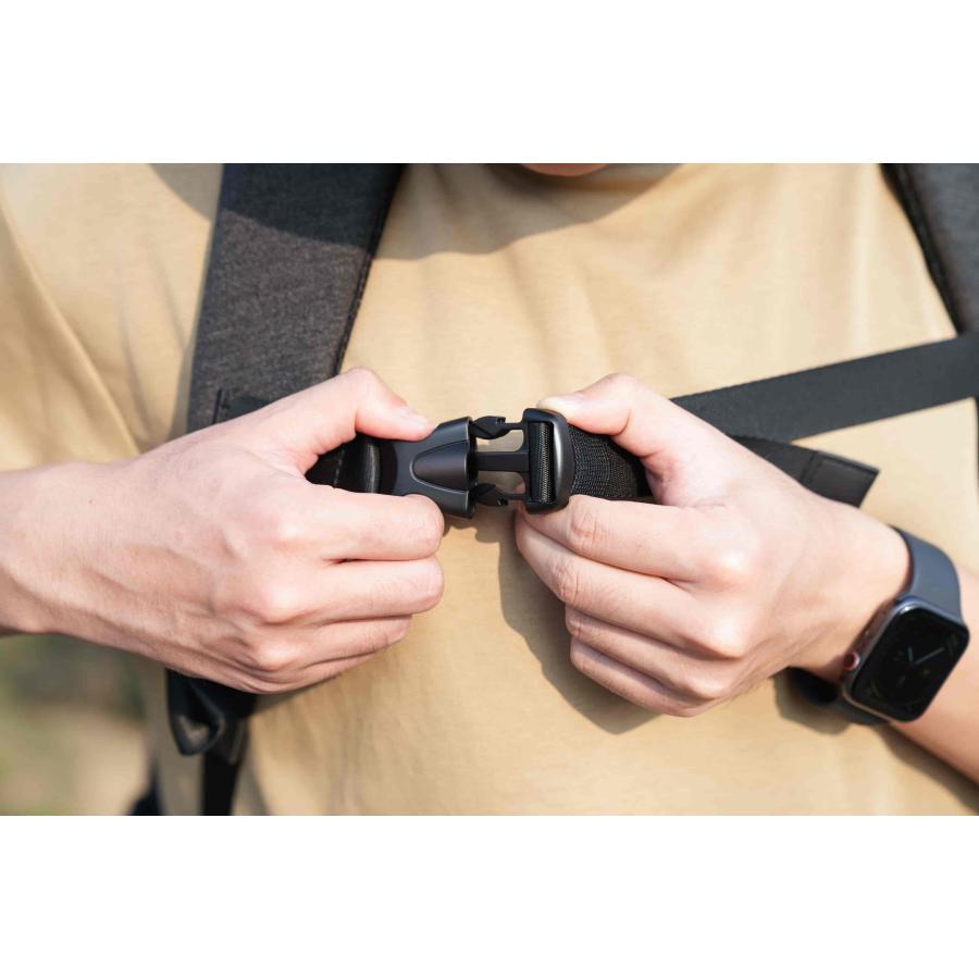 ECOFLOW 公式 RIVER 2シリーズ 専用ロールトップリュック ポータブル