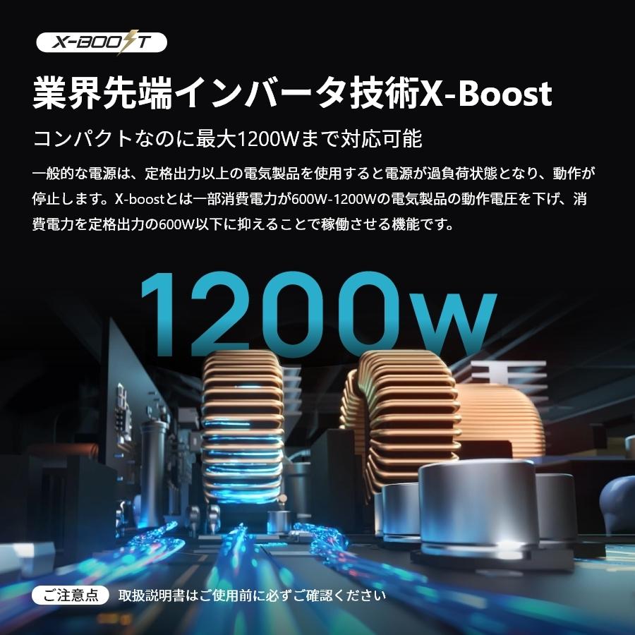 ポータブル電源 小型 RIVER 288Wh/80,000mAh 蓄電池 家庭用 バッテリー 災害用電源 急速充電 防災グッズ 発電機