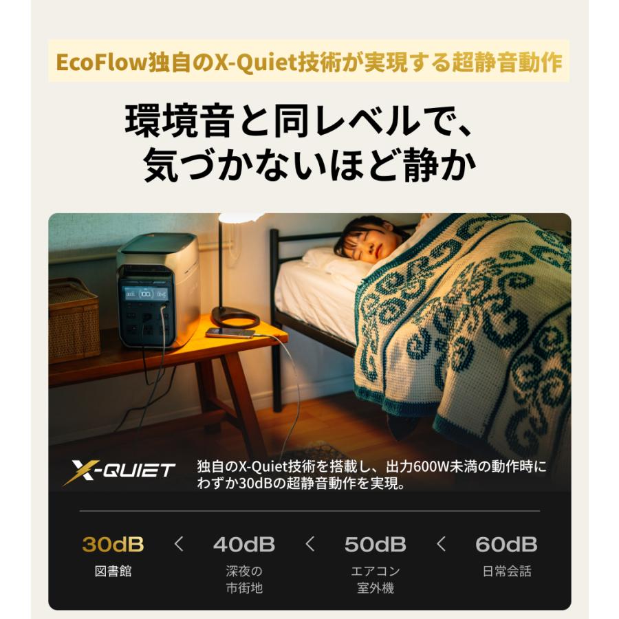 ECOFLOW ポータブル電源 ポータブルクーラー セット 大容量 EcoFlow
