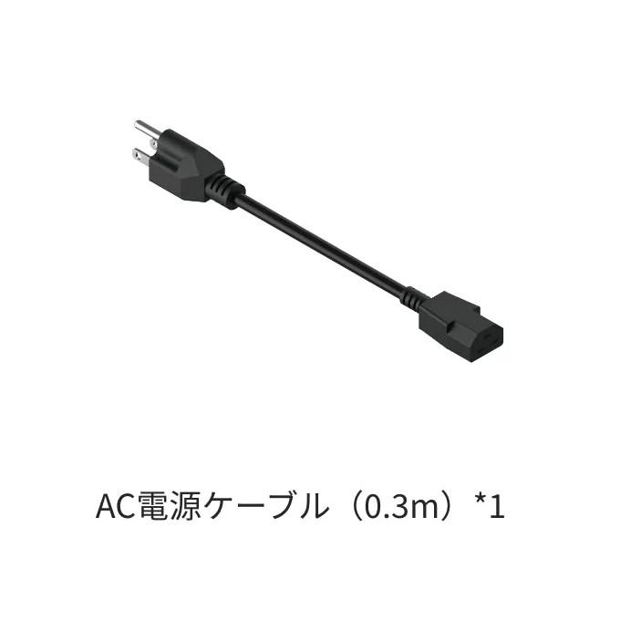ECOFLOW 【安心の公式ストア】EcoFlow ポータブル電源専用アース ECOFLOW 【安心の公式ストア】EcoFlow ポータブル電源専用アース