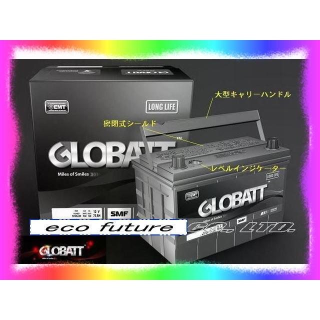 M42L　アイドリングストップ車　GLOBATT 　EFB　 M42L　 B19/20互換　新品　2年保障 |  | 01
