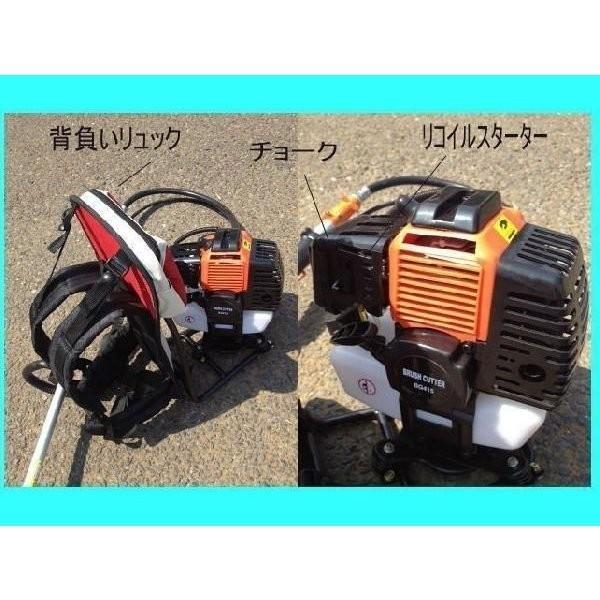 背負式草刈り機　超最強　52ｃｃ　草刈り機　新品　ラクラク操縦　送料無料　ｊ　背負い　草刈　作業快適