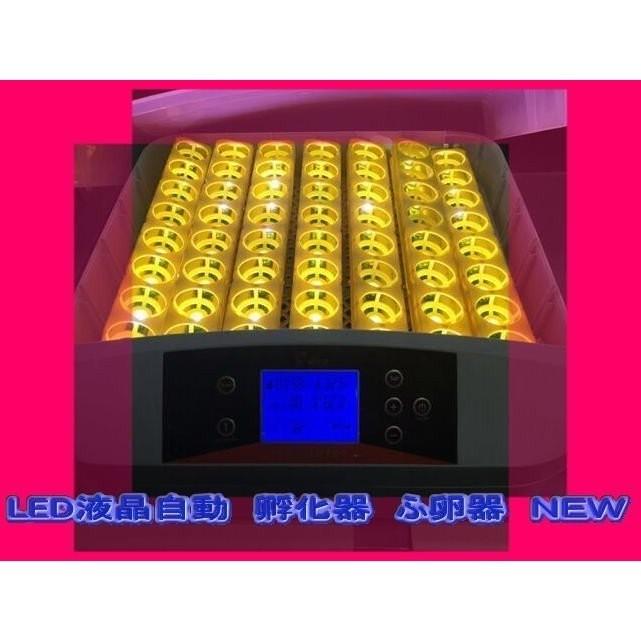 鳥類　孵化　全自動孵卵器　孵卵機　ふ卵器　孵化器　インキュベーター　最大56個　新品　送料無料 |  | 02