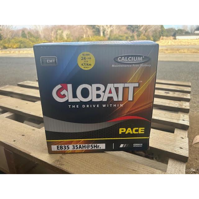 EB35　ディープ　サイクル　バッテリー 蓄電池　新品 |  | 01