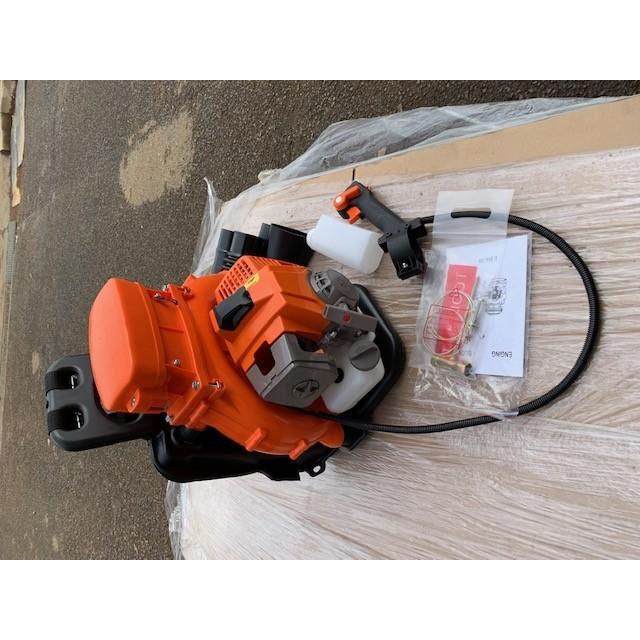 エンジンブロワー　超最強63.3cc 　2サイクル　エンジンブロア 落ち葉 　枯葉 　ハイパワー　大容量 新品　送料無料 |  | 05