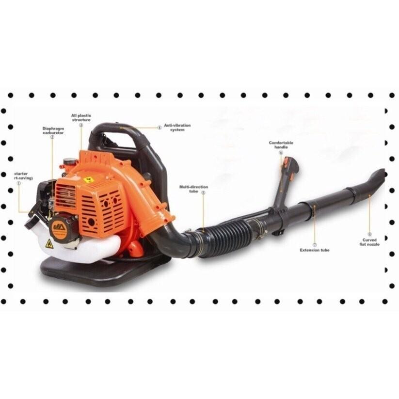 エンジンブロワー　最強42.7cc 　2サイクル　エンジンブロア エンジンブロアー　ブロワー 　 　ハイパワー　大容量 新品 |  | 03