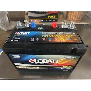 EB65 ディープサイクルバッテリー 蓄電池  太陽光 ソーラー発電 充電し繰返しOK 新型　ダブル端子 |  | 01