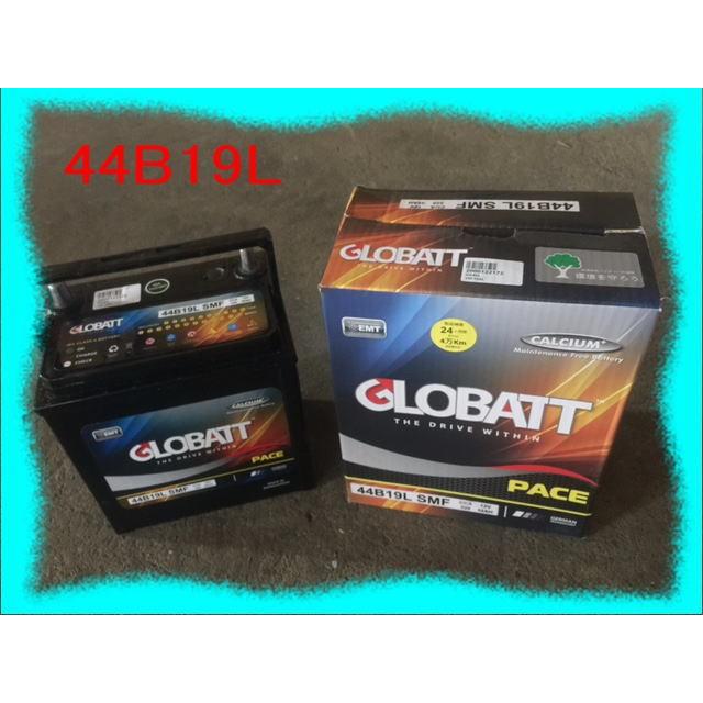 44Ｂ19Ｌ  44B19R   グロバット　カーバッテリー　新品  2年保障 | 