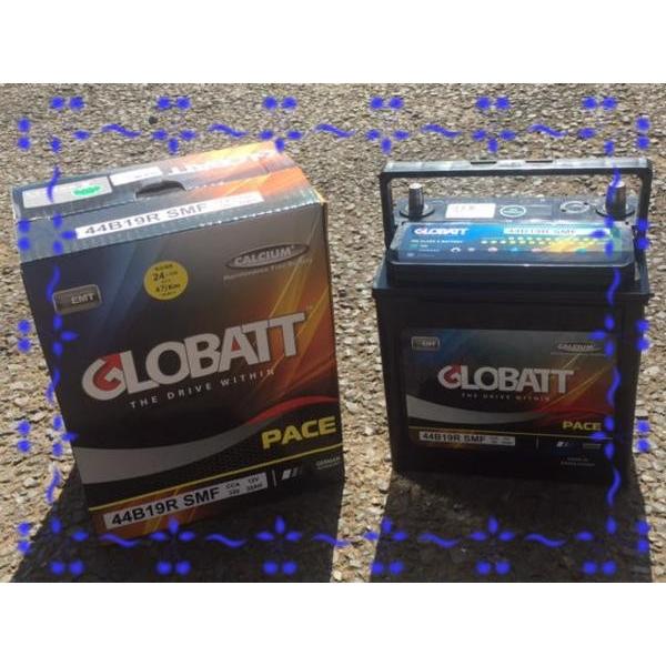 44Ｂ19Ｌ  44B19R   グロバット　カーバッテリー　新品  2年保障 |  | 01