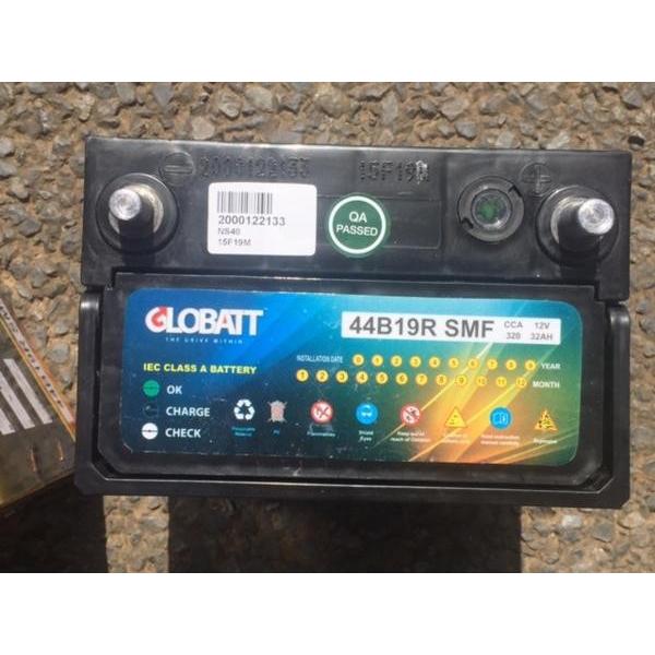 44Ｂ19Ｌ  44B19R   グロバット　カーバッテリー　新品  2年保障 |  | 03